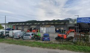 Avatacar à Charvonnex