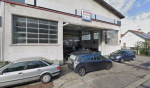 Garage POTHAIN à Cran-Gevrier