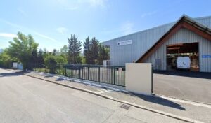 Parc Renault Seynod à Seynod