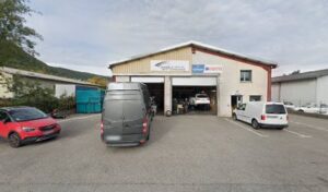 Côté Route Annecy Pneus Performance by First Stop à Sillingy