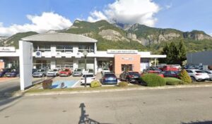 Audi (Atelier) Mont Blanc – Jean Lain Mobilités à Sallanches