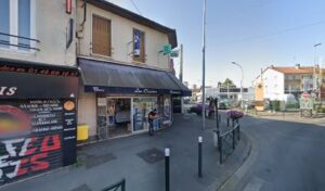 Renault de l’Angelus à Le Blanc-Mesnil