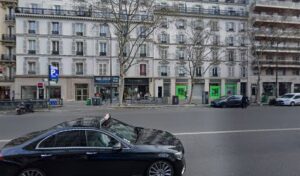 Gazi Location Ternes à Paris