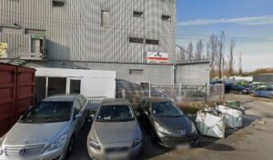 Muette fast auto. à Garges-lès-Gonesse