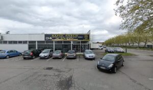 Subaru à Nogent-sur-Oise