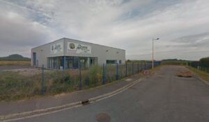 DUBREU SAS Isuzu à Burbure