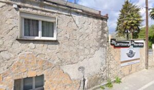 Lowrider à Cagnes-sur-Mer