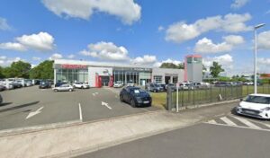 Erdre Automobile à Rezé