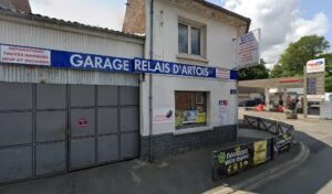 Garage AD à Barlin