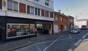 GARAGE DELEPLANQUE – Dacia dealer à Lens