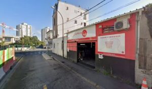 Le Petit Garage à Montreuil