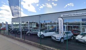 WOLFSBURG 67 SAS Skoda à Obernai