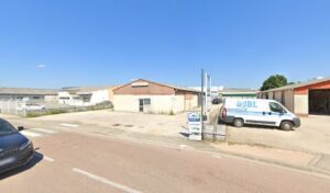 Garage Cénord à Bourg-en-Bresse