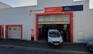 Garage Lamartine à Montluçon