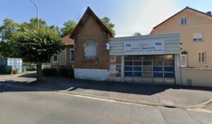 Garage des ilets à Montluçon