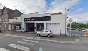 SARL GARAGE MAILLARD Dacia à Montmarault