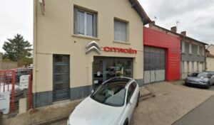 Garage Forichon – Citroën à Boussac