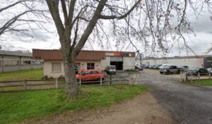 Garage Eurorepar à Commentry