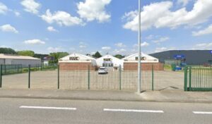 Subaru à Compiègne