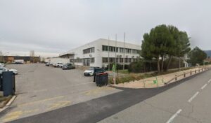 Force Motorsport à Aubagne