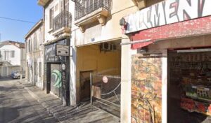 Garage moto à Marseille