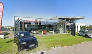 DS SERVICE VALENCIENNES POMPIDOU à Valenciennes