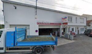 Garage Barbusse à Marly