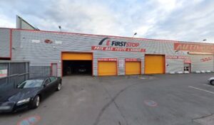 First Stop – Auto Agi à Hautmont