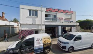 Garage Du Centre à Gargenville