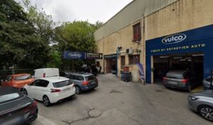 Garage du Carimaï (top garage) à Mougins