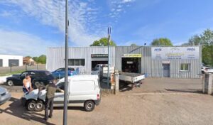 Aesthetic Car à Marzy