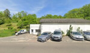 Peugeot Merlin à La Charité-sur-Loire