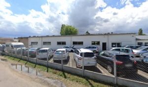 Garage du Clos de Marolles à Saint-Piat