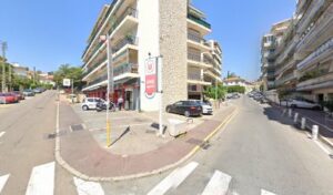 Garage des Tignes à Le Cannet