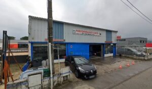 Performance car’s à Alès