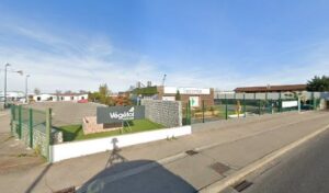 Garage à Saint-Priest