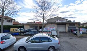 Garage Sardellitti à Corbas