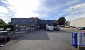 Garage Chambault à Briare