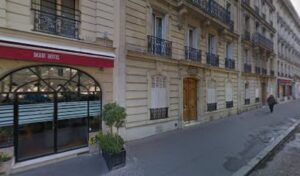 Stationnement interdit à Paris