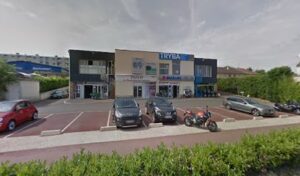 Retro Legende Automobile à Chambourcy