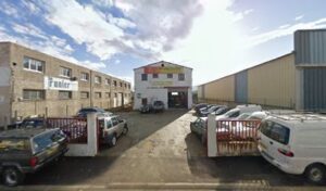 Centre Auto JCR à Bastia