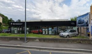 AUTOS CHARCOT DISTRIBUTION Dacia – Dealer à Sainte-Foy-lès-Lyon