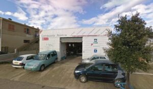 Amore & Baldi Carrosserie ( Sarl) à Furiani