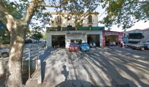 Garage des Allées à L'Île-Rousse