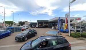 SARL SUD CORSAUTO Ford à Porto-Vecchio