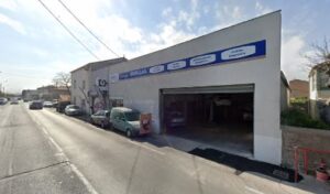 Garage Morillas à Frontignan