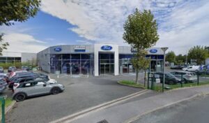 GRIM Sud-Ouest SAS – Ford Service à Bassussarry