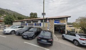 GARAGE PREMIER – CARROSSERIE FALICON à Falicon