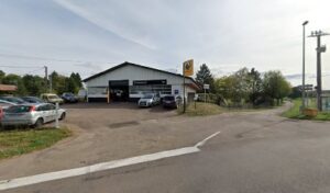 Garage Amiot à Autet