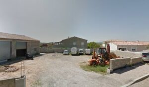 Garage CAVALIER à Vendémian